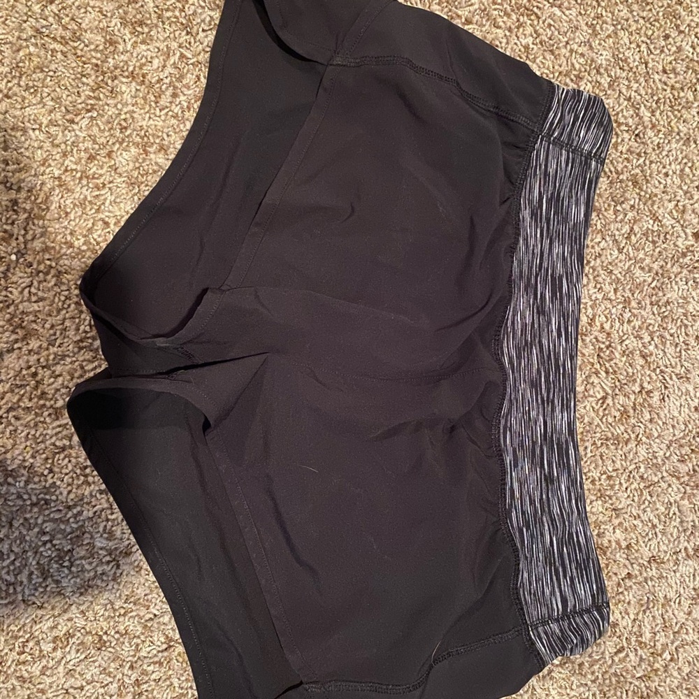 Athletic shorts
